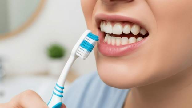 正確刷牙方法 正確刷牙方法