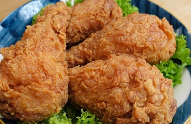 台式炸鸡做法 台式炸鸡做法