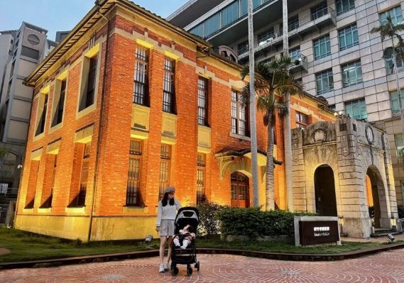 新竹約會好去處