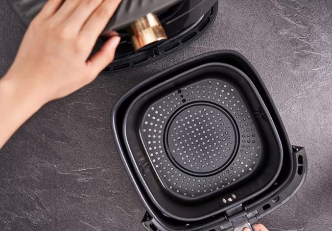 氣炸鍋安全使用