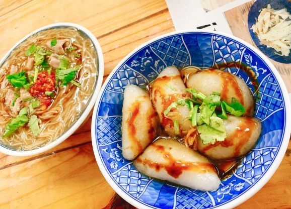 銅鑼小吃 銅鑼小吃