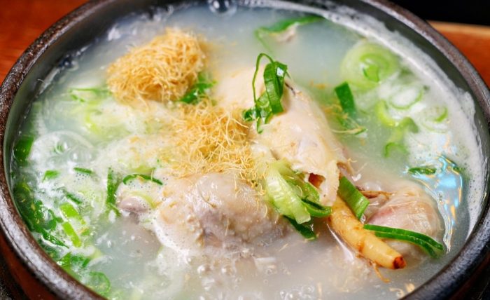 首爾人蔘雞餐廳