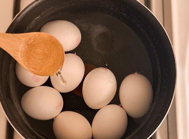 台灣溏心蛋食譜