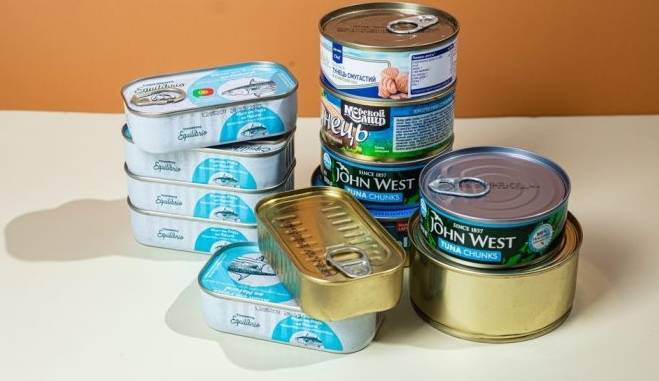 罐頭沙丁魚致癌風險