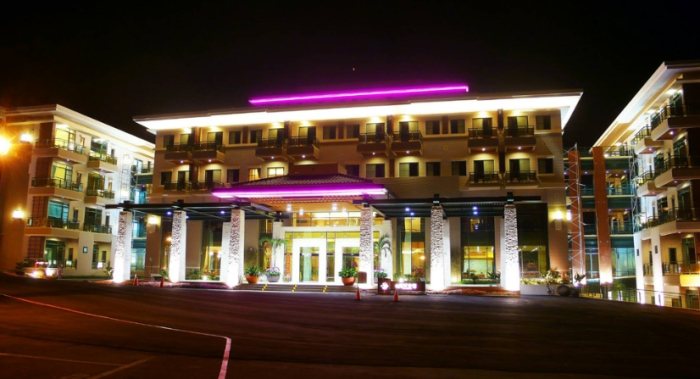 走馬瀨農場歐式旅館