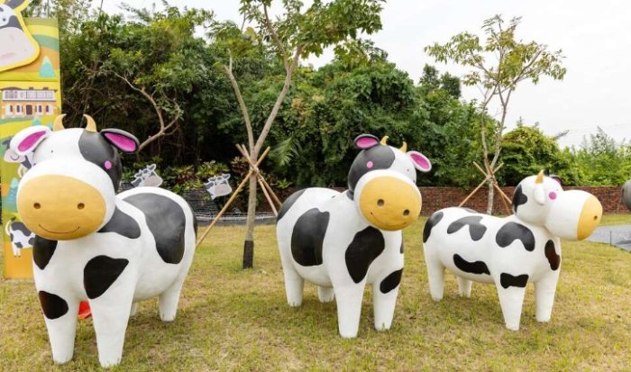 柳營觀光工廠DIY