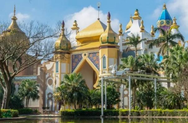 六福村推薦設施