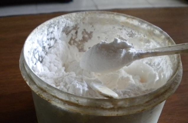 太白粉地瓜粉用法