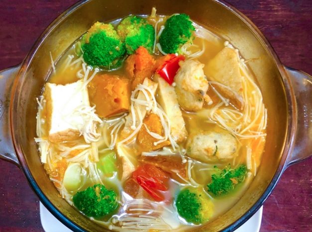 番茄花椰菜湯 食譜