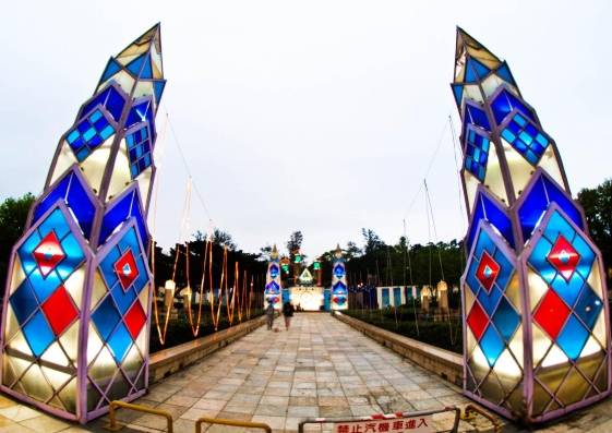 新竹下雨去哪裡