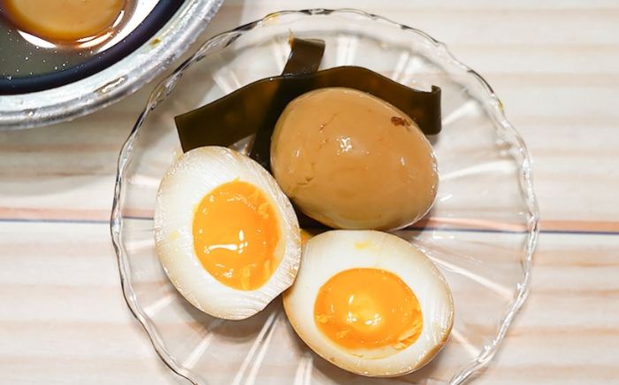 台灣溏心蛋食譜