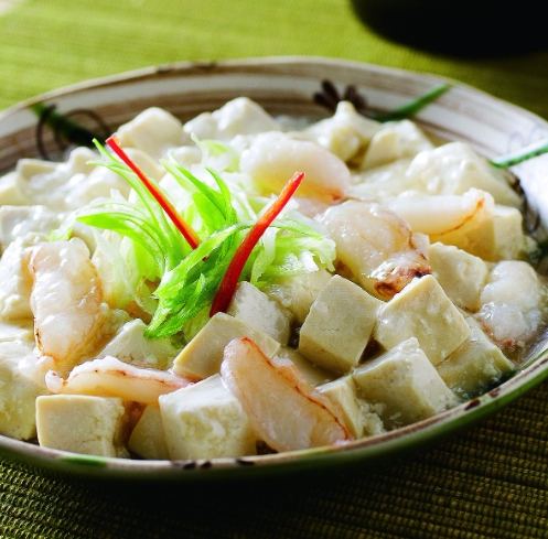 蟹肉豆腐食譜 蟹肉豆腐食譜