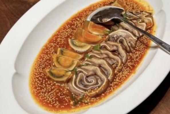 台菜預約制餐廳