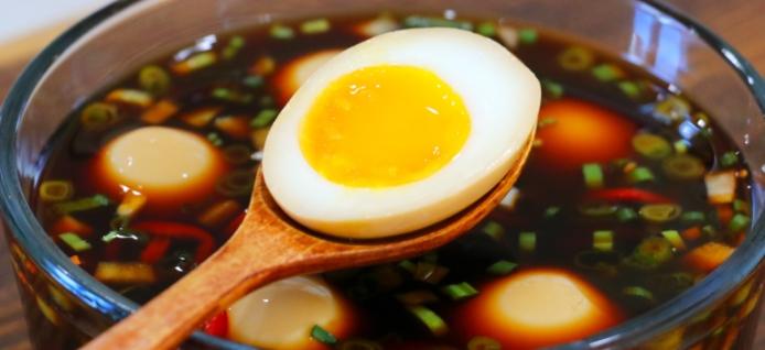 糖心蛋酱汁做法