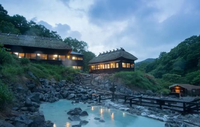 乳頭温泉住宿推薦