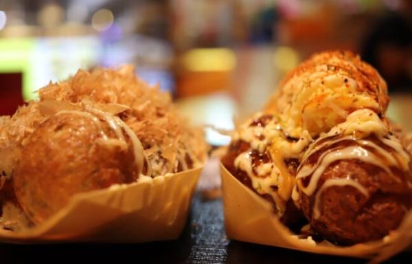 日本關西美食景點 日本關西美食景點