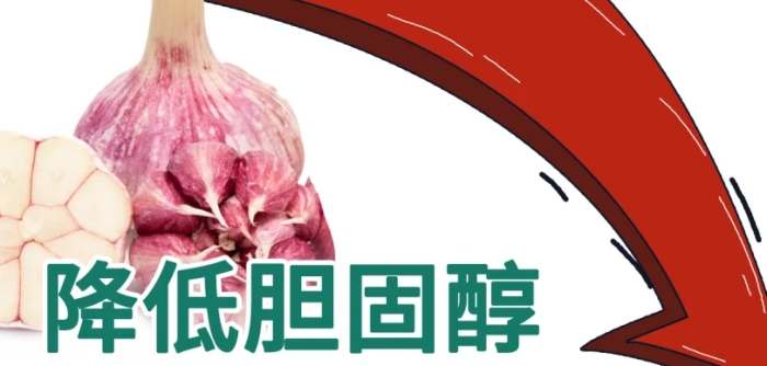 降低膽固醇方法