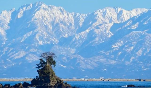冬天富山旅游