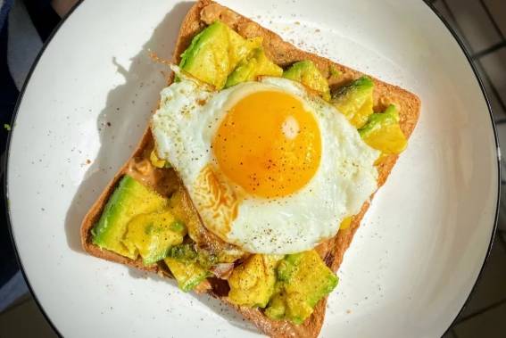 酪梨蛋吐司卡路里 酪梨蛋吐司卡路里