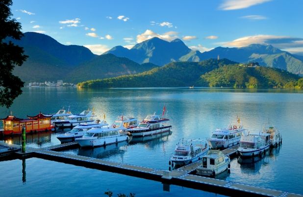 日月潭湖景酒店