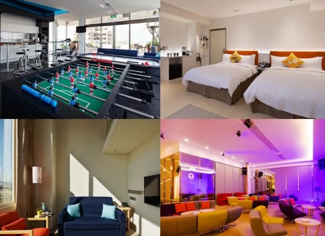 台中家庭飯店推薦