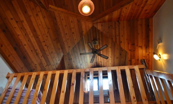 走馬瀨農場小木屋