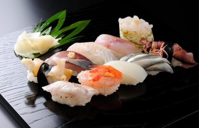 日本壽司文化