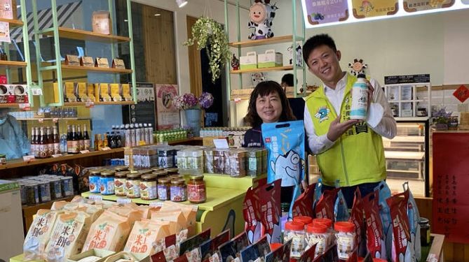 柳營觀光工廠交通