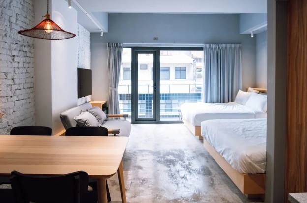 寵物友善住宿基隆