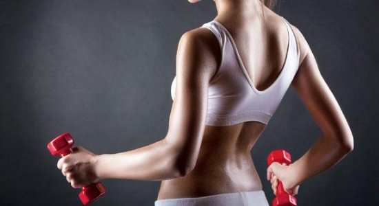 手臂緊實運動 手臂緊實運動