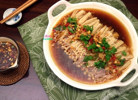 金针菇料理食譜 金针菇料理食譜