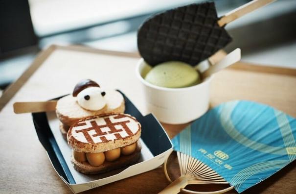 南科考古館美食 南科考古館美食