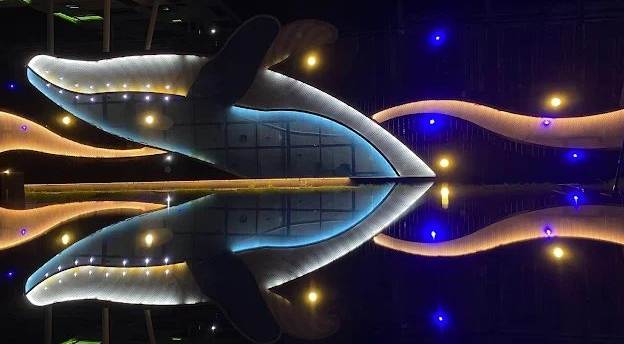 台南夜間親子活動