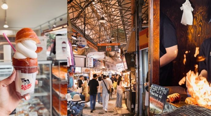 東門市場美食推薦