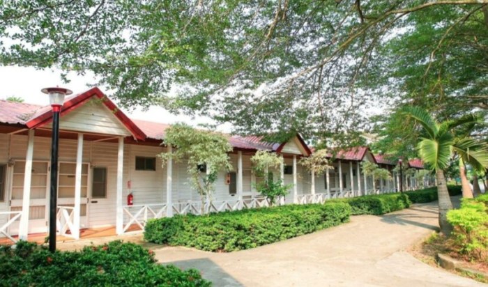 走馬瀨農場小木屋