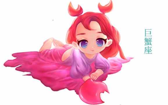 火星巨蟹座