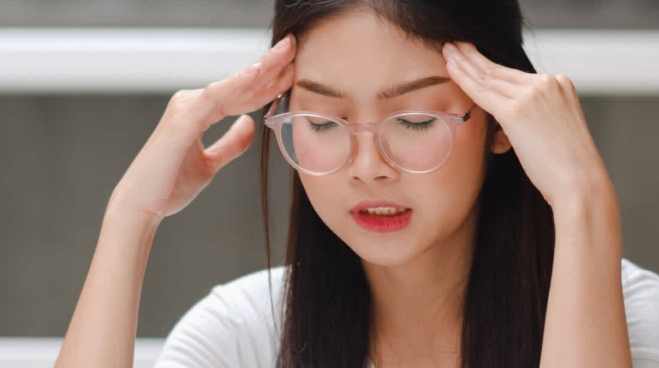 自律神經失調症狀