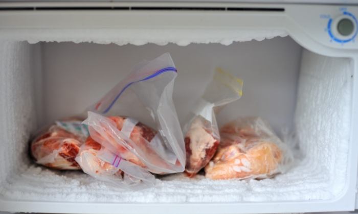 五花肉解凍方法