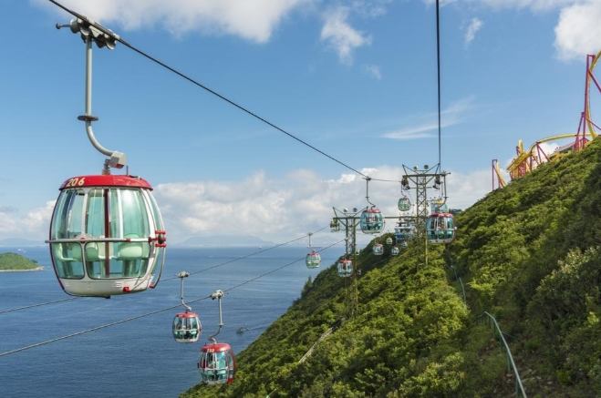 凌霄閣摩天台 凌霄閣摩天台