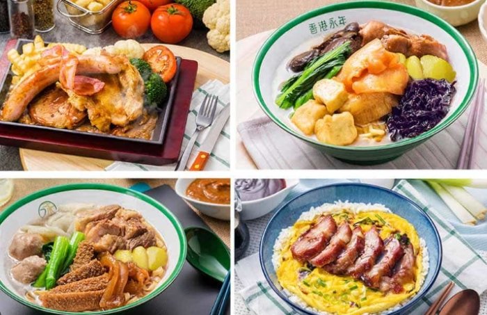 新城市廣場餐廳推薦 新城市廣場餐廳推薦