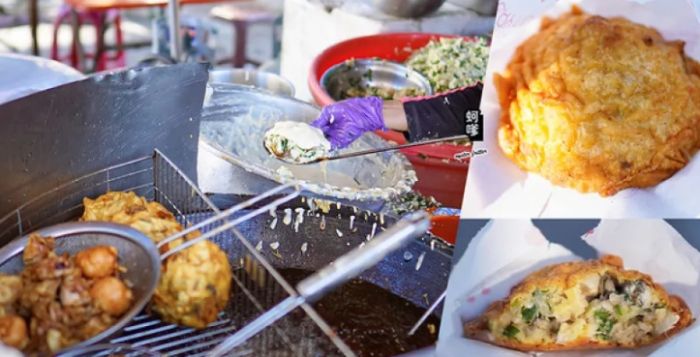 青鯤鯓小吃推薦