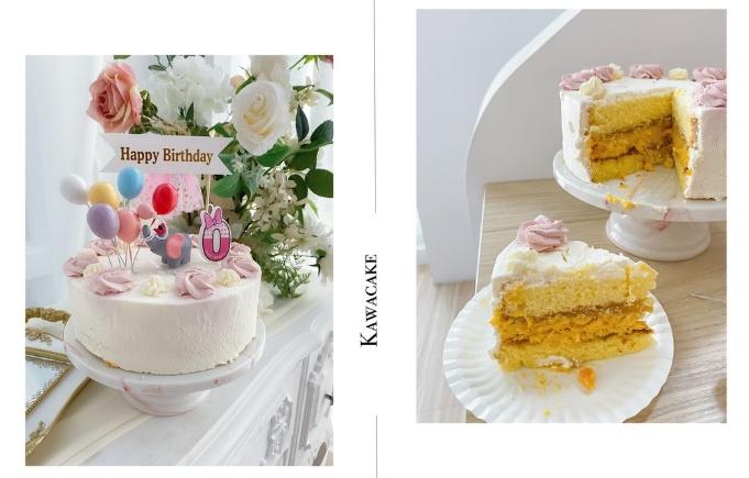 健康週歲蛋糕 健康週歲蛋糕