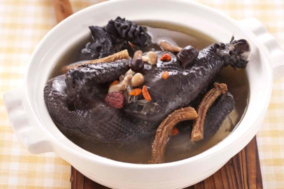 烏骨雞湯煮法 烏骨雞湯煮法