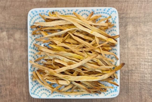 金針花食用安全 金針花食用安全