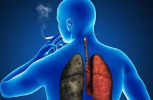 戒菸肺功能改善