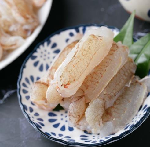蟹管肉做法