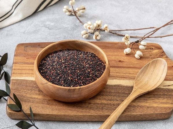 黑藜麥營養 黑藜麥營養