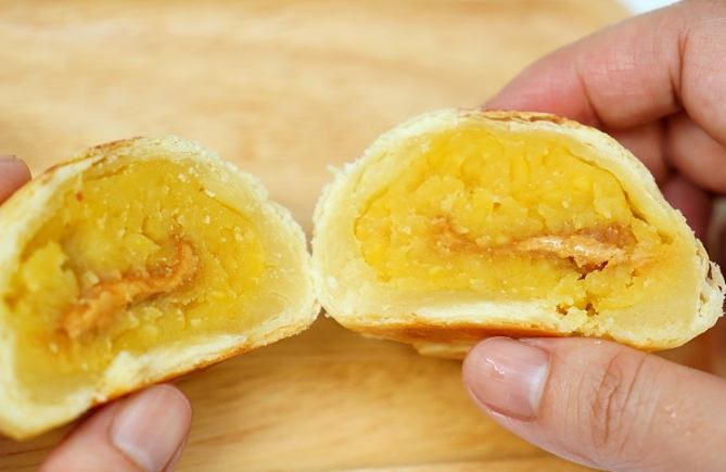 蛋黃酥內餡 蛋黃酥內餡