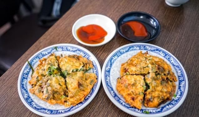 親子農場週邊飲食