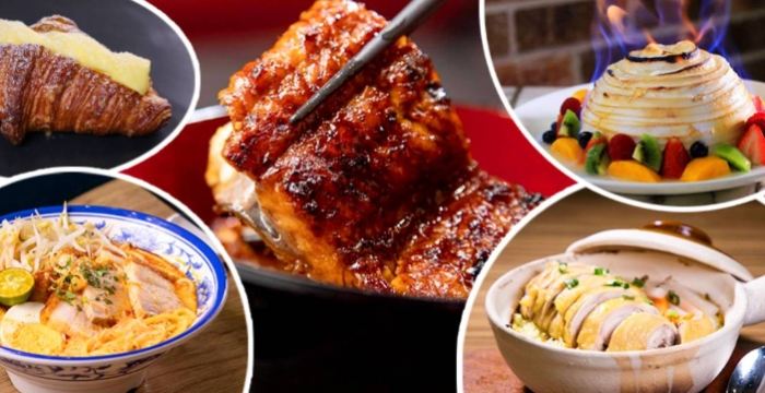 銅鑼灣美食推薦 銅鑼灣美食推薦